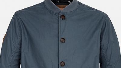 Prechodné bundy pre mužov.